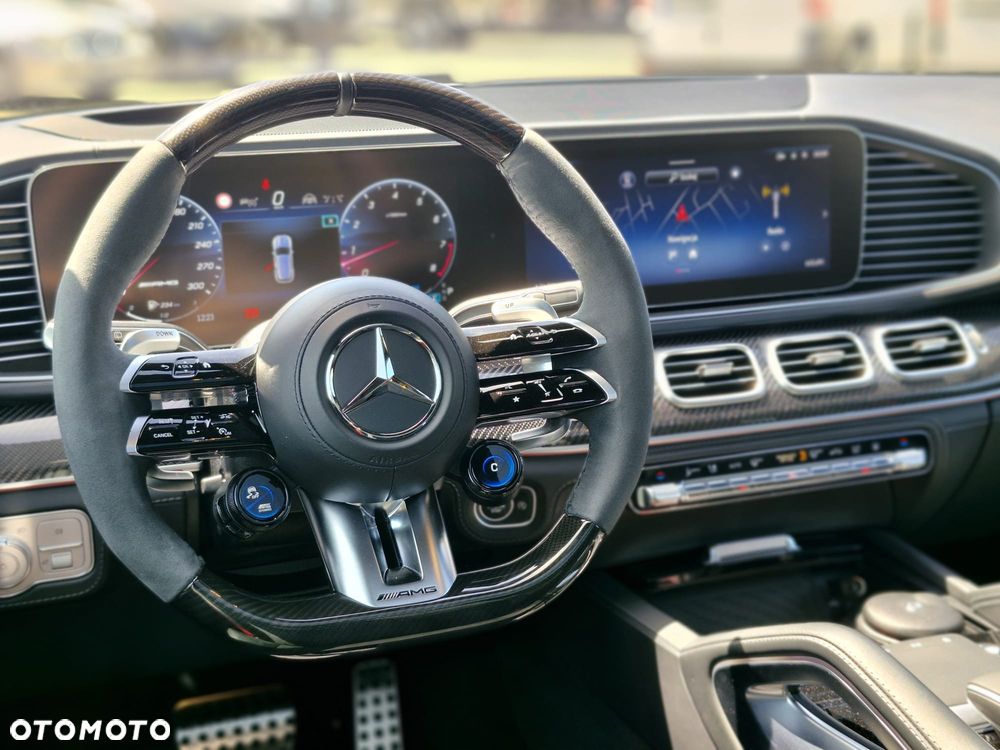 Mercedes-Benz GLE AMG 63 S 4-Matic - 13