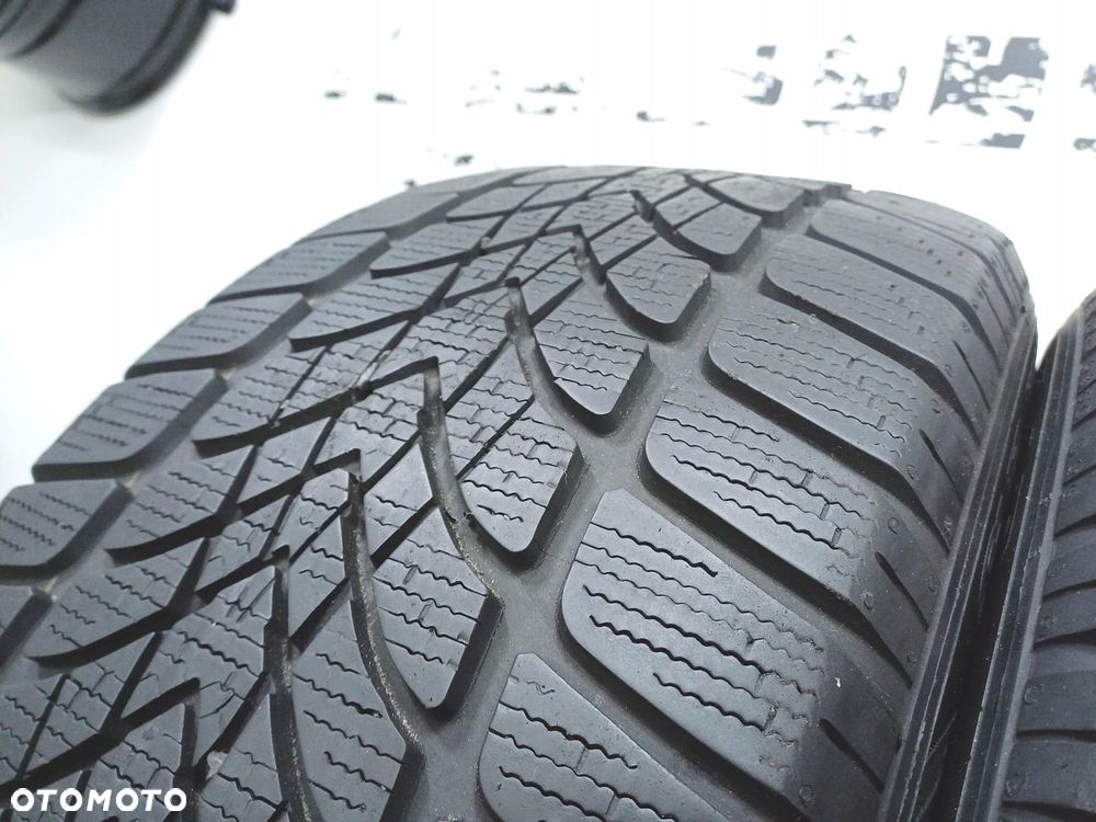 2x 225/55R17 dunlop opony zimowe 52150 - 2