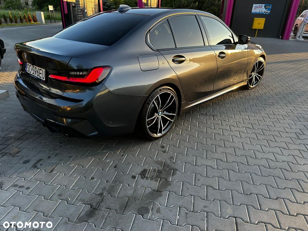 BMW Seria 3 320d M Sport - 8