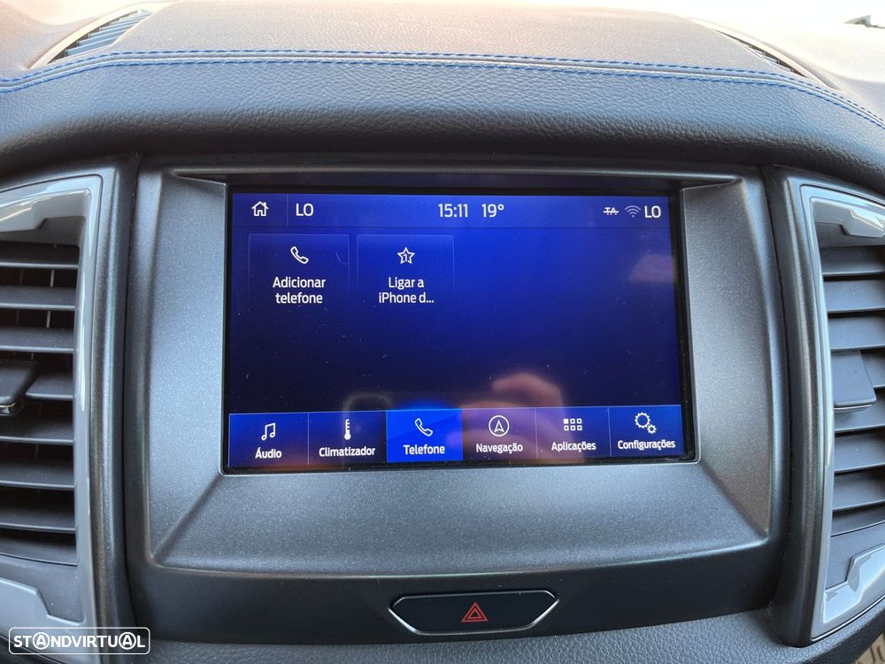 Ford Ranger 2,0 l EcoBlue Auto Raptor - 35