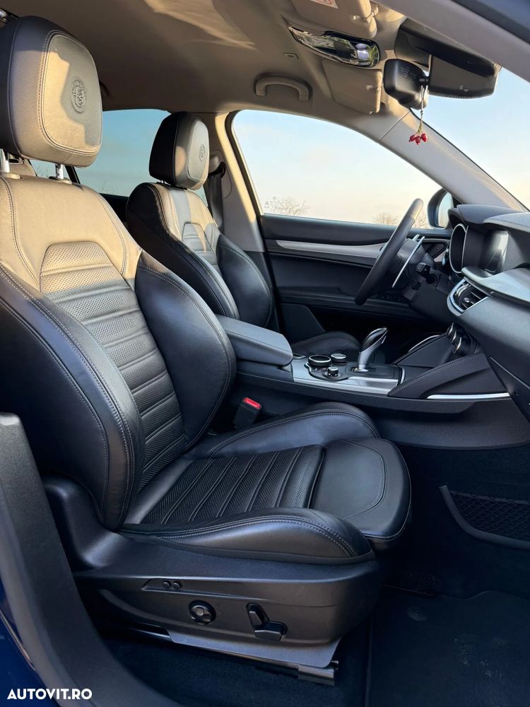 Alfa Romeo Stelvio 2.2 Diesel 16V AT8 Q4 Super - 7
