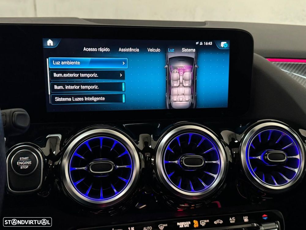 Mercedes-Benz GLA 250 e AMG Line - 36