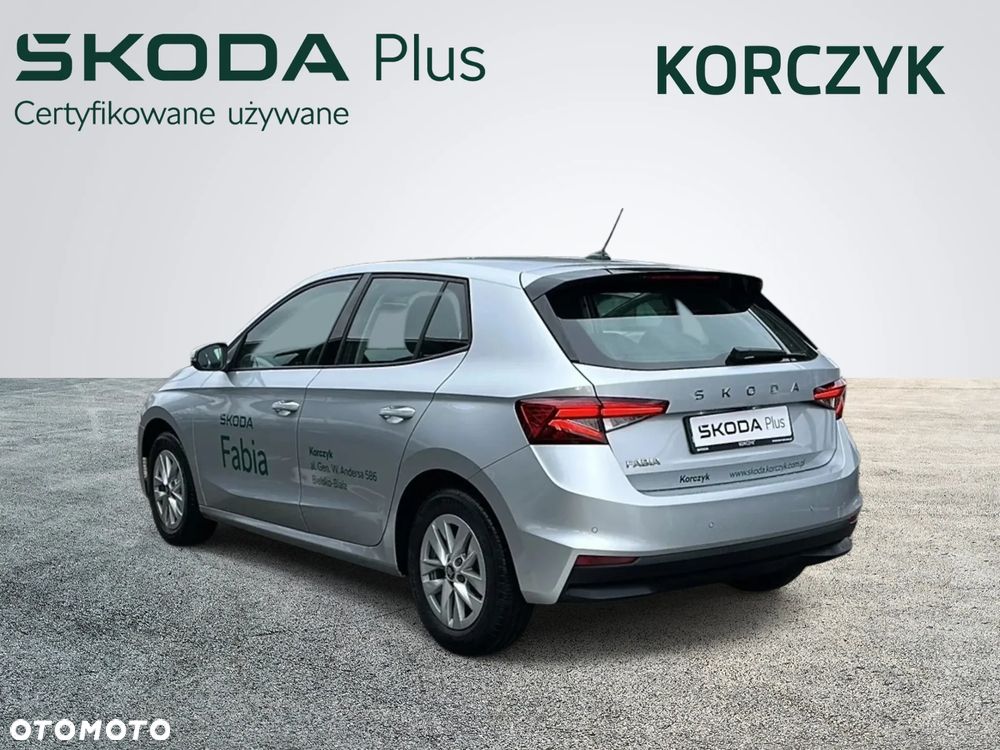 Skoda Fabia 1.0 TSI Selection - 3