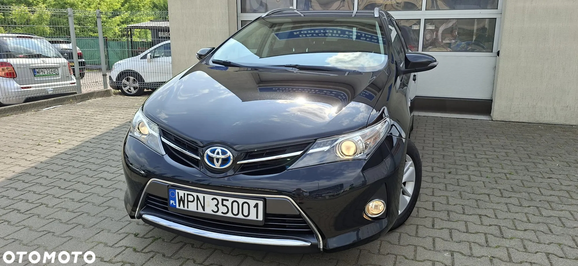 Toyota Auris 1.8 VVT-i Hybrid Automatik Comfort - 25