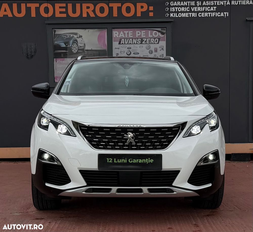 Peugeot 3008 1.2 PureTech 130 EAT8 GT - 1