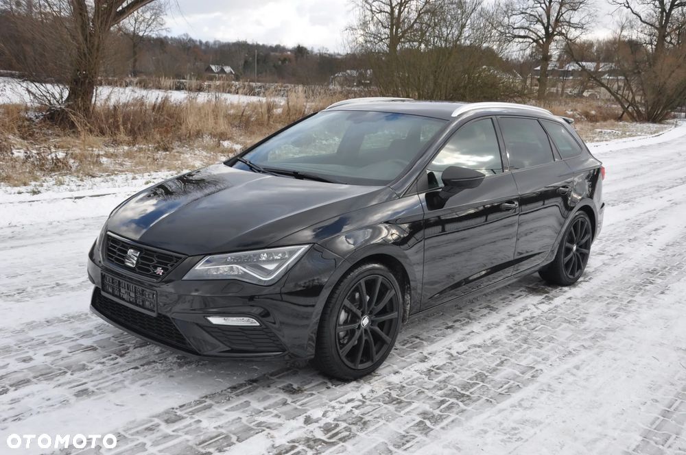 Seat Leon 2.0 TDI Start&Stop 4Drive FR - 2