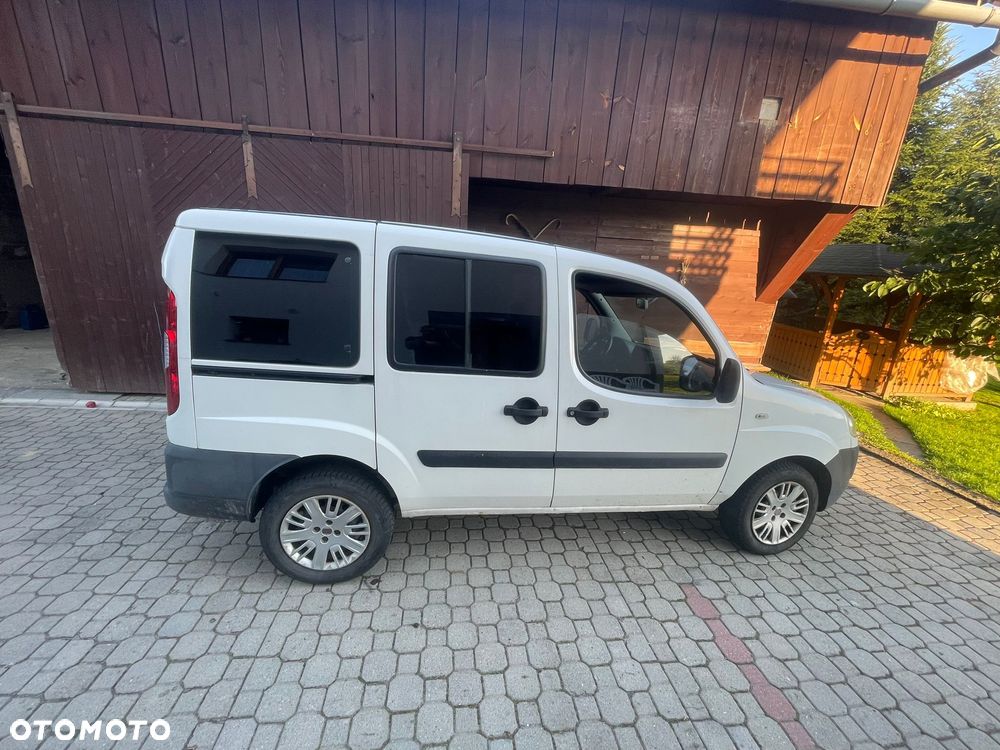 Fiat Doblo - 2