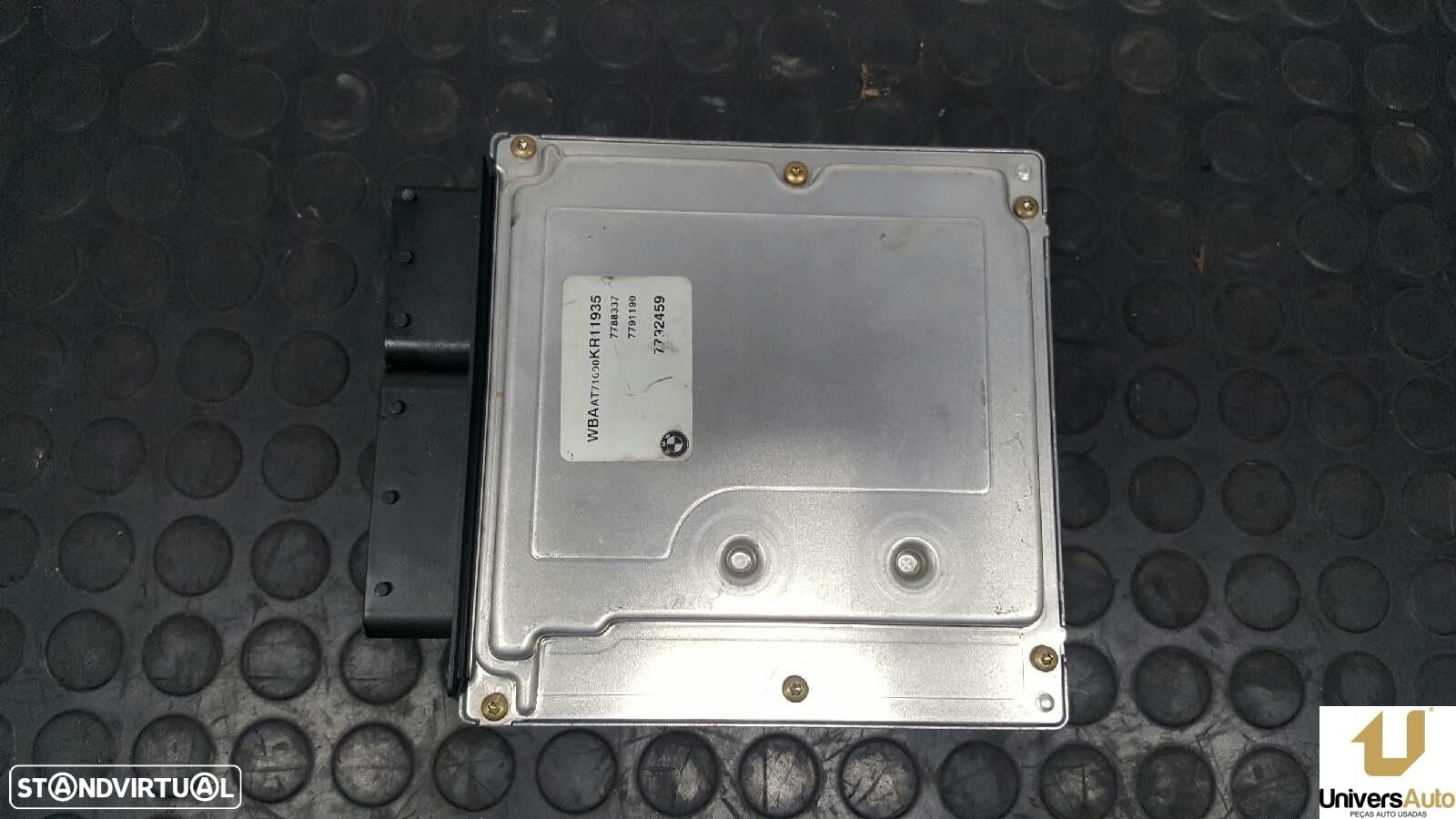 CENTRALINA DO MOTOR UCE BMW SERIE 3 COMPACT (E46) 320TD - 2