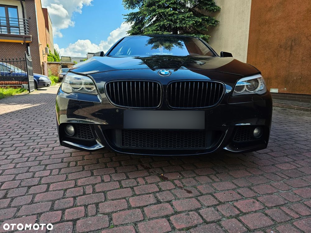BMW Seria 5 - 18