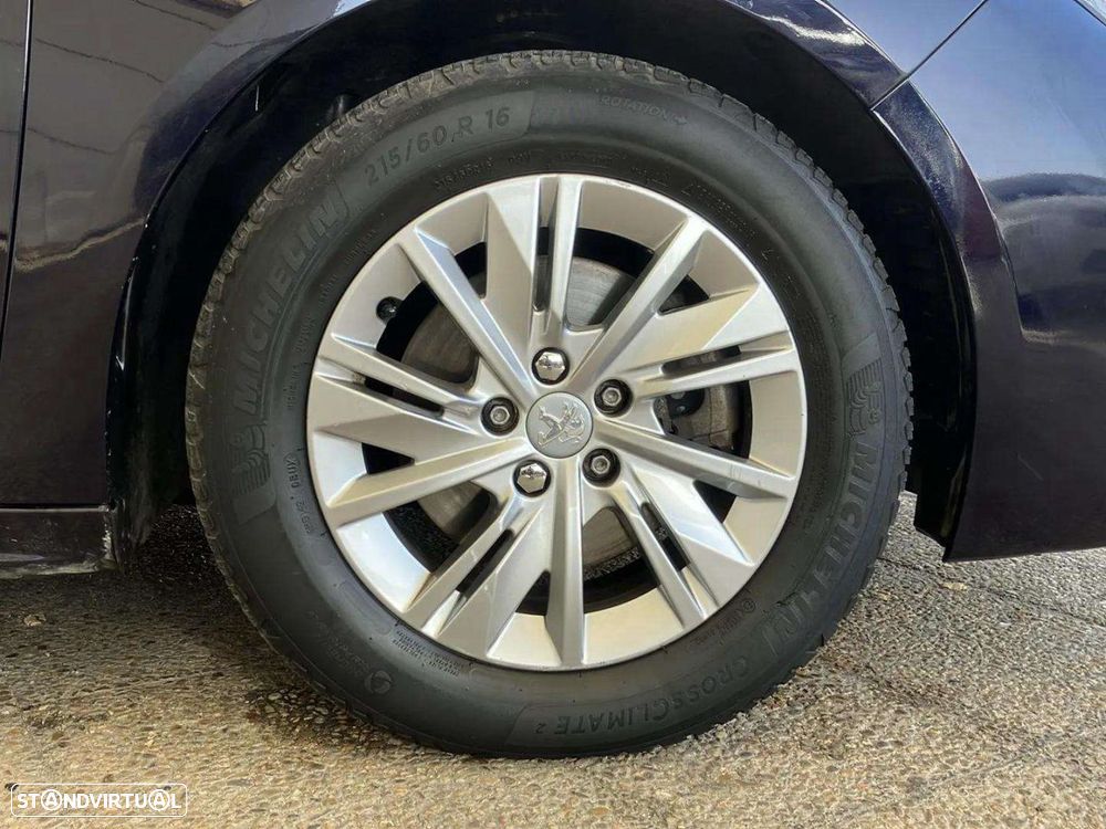 Peugeot 508 SW 1.5 BlueHDi Active EAT8 - 17