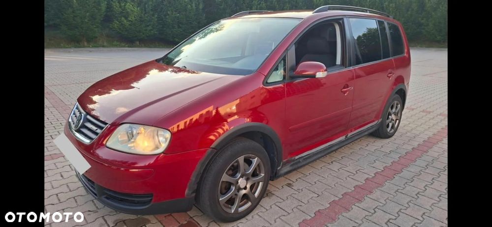 Volkswagen Touran 2.0 TDI Trendline - 3