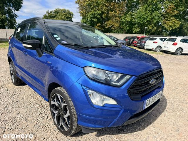 Ford EcoSport 1.0 EcoBoost ST-LINE - 3