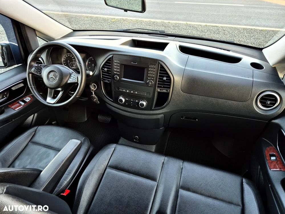Mercedes-Benz Vito - 5