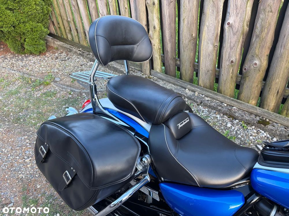 Triumph Thunderbird - 3