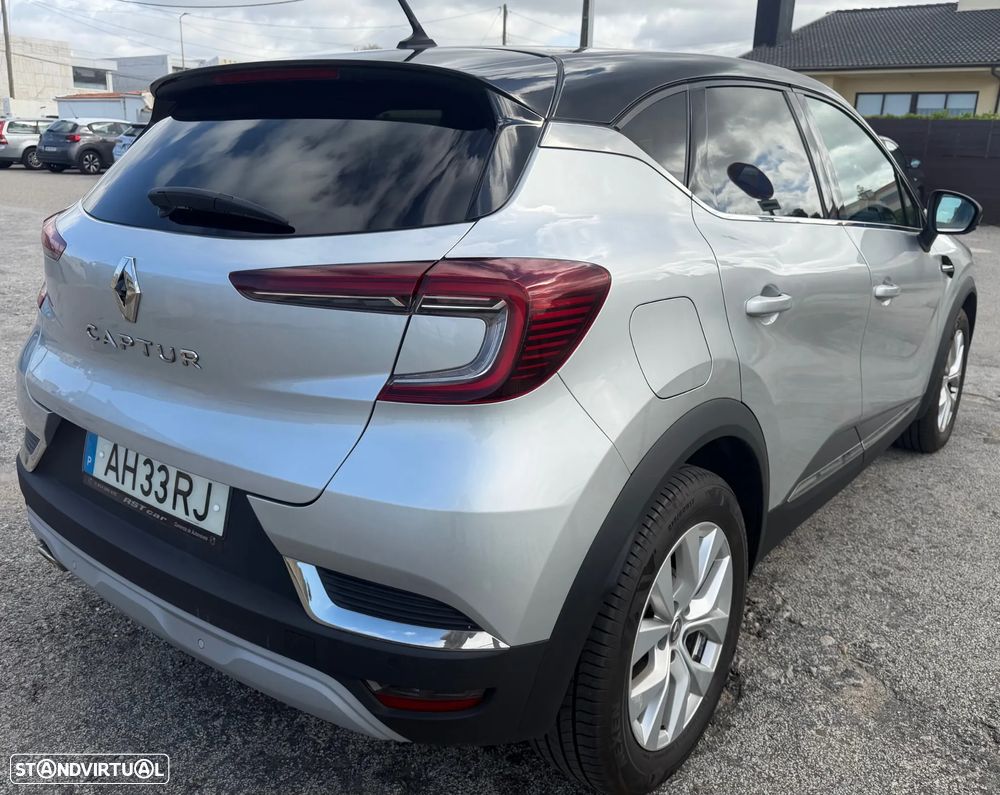 Renault Captur 1.0 TCe Exclusive - 8
