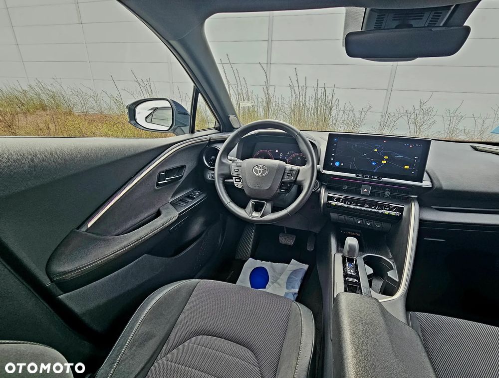 Toyota C-HR 2.0 Hybrid Dynamic Force Executive - 12