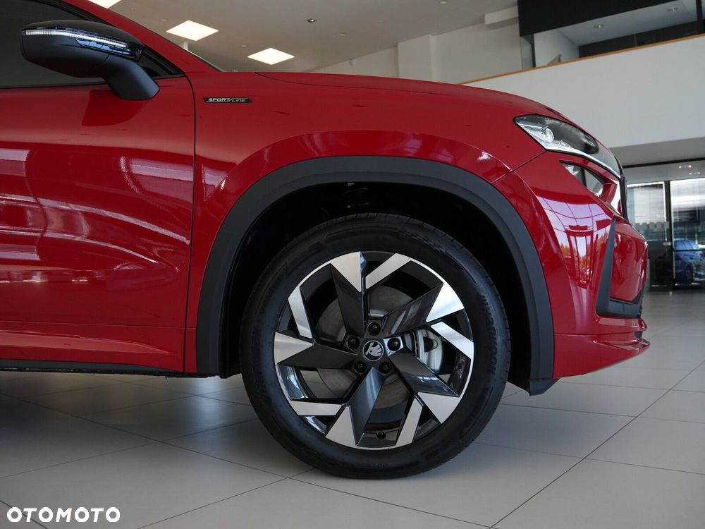 Skoda Kodiaq 2.0 TDI 4x4 Sportline DSG - 5