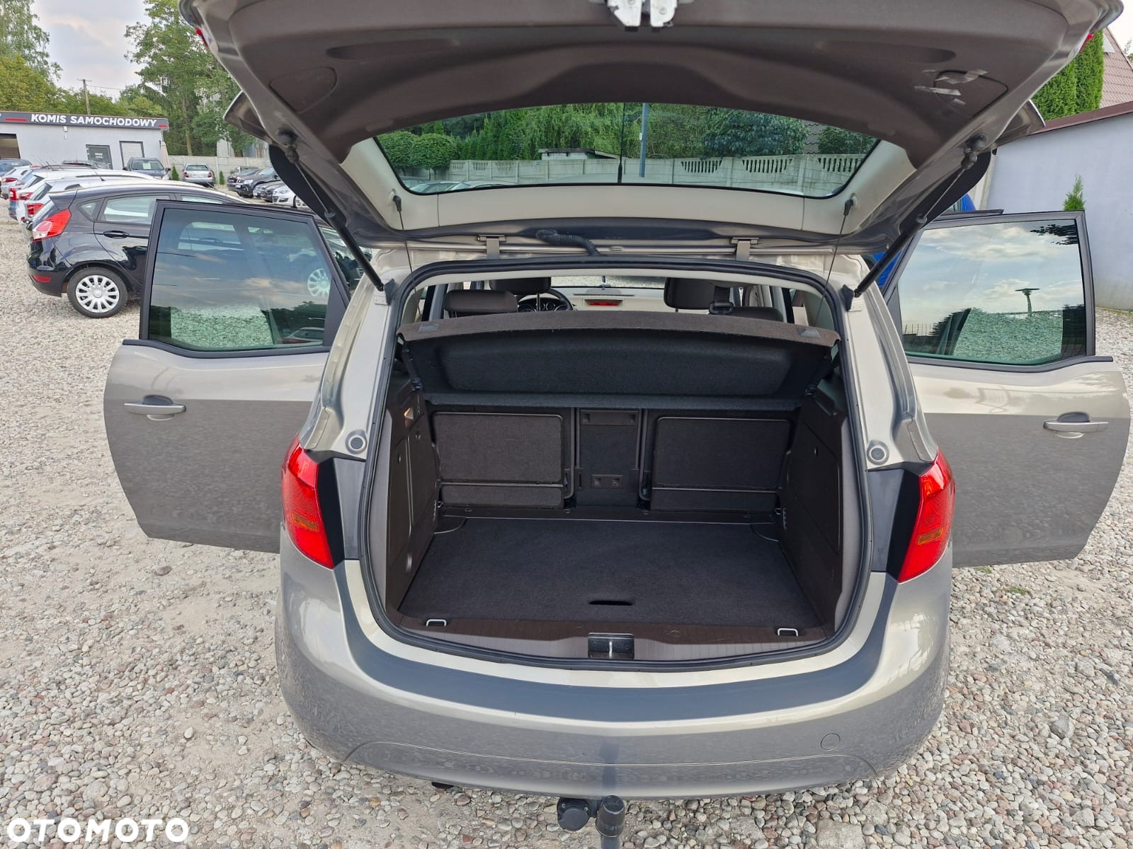 Opel Meriva 1.4 ecoflex Edition - 15