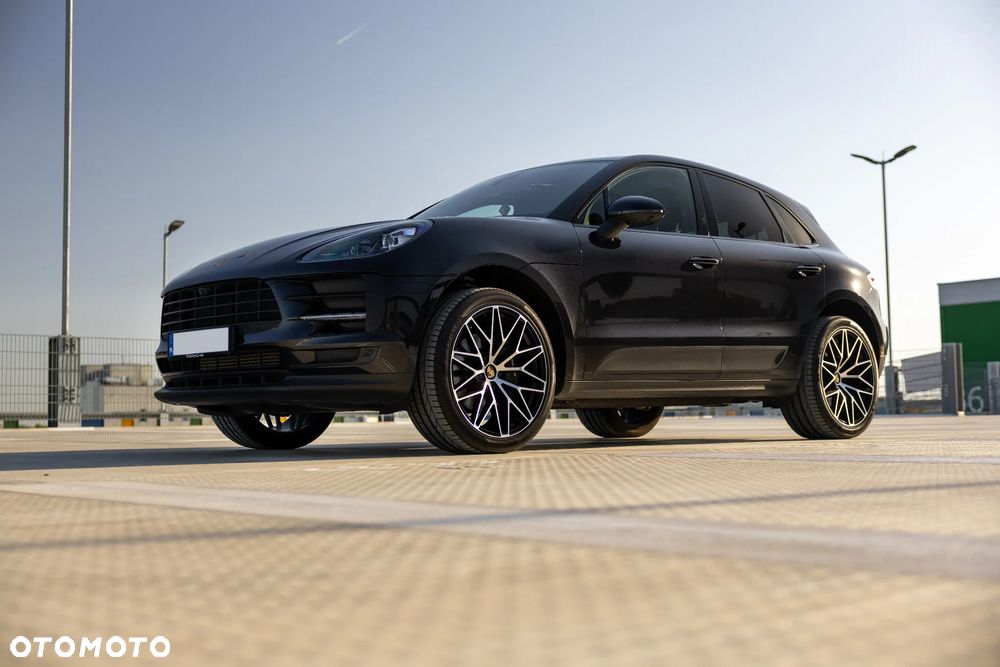 Porsche Macan - 11