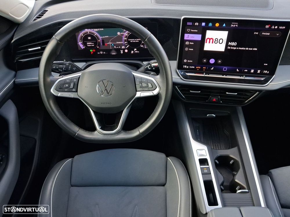 VW Passat Variant 2.0 TDI Business DSG - 3