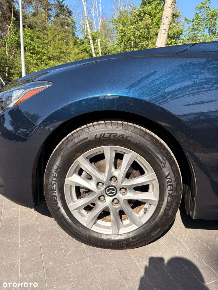 Mazda 3 SKYACTIV-G 120 Automatik Center-Line - 13