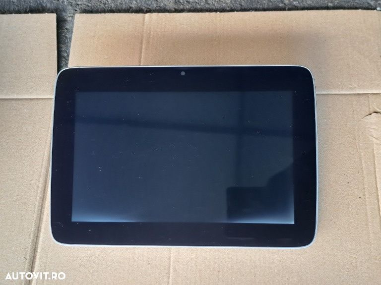Ecran Display Monitor Navigatie Mercedes B-Class W246 GLE W166 A1669001420 - 1