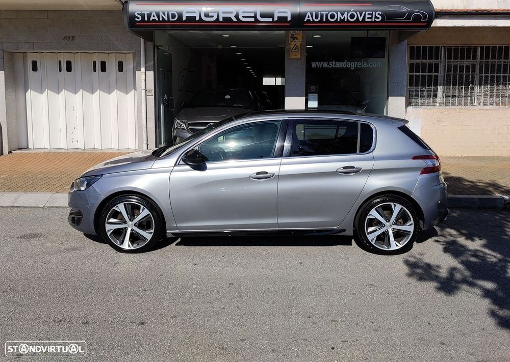 Peugeot 308 - 7