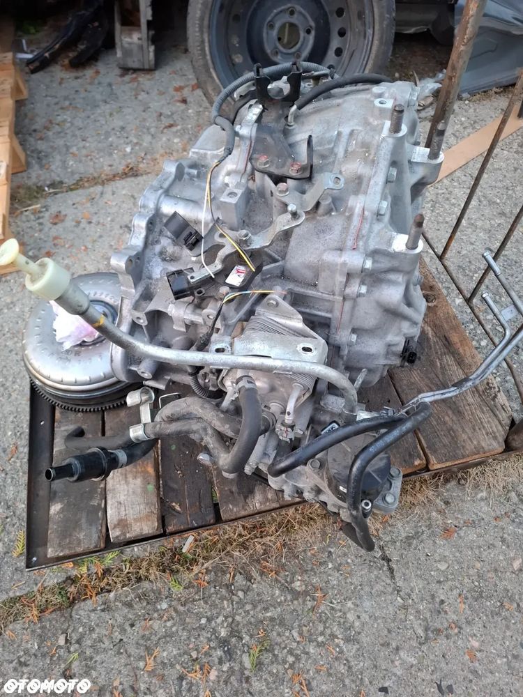 MITSUBISHI ECLIPSE CROSS 1.5 2WD SKRZYNIA BIEGÓW AUTOMAT automatyczna poznan okazja gear box - 1