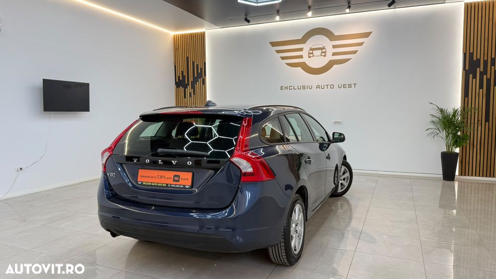 Volvo V60 - 4