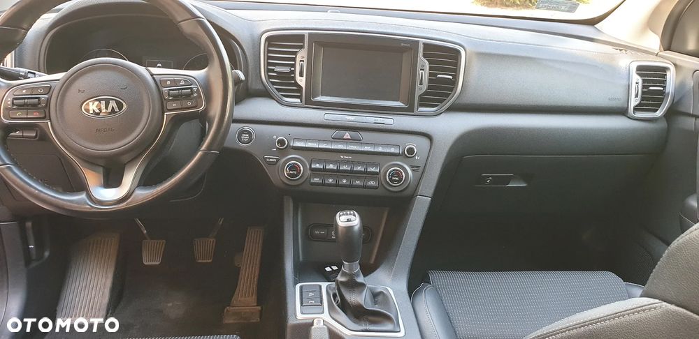 Kia Sportage 1.6 GDI L 2WD - 3