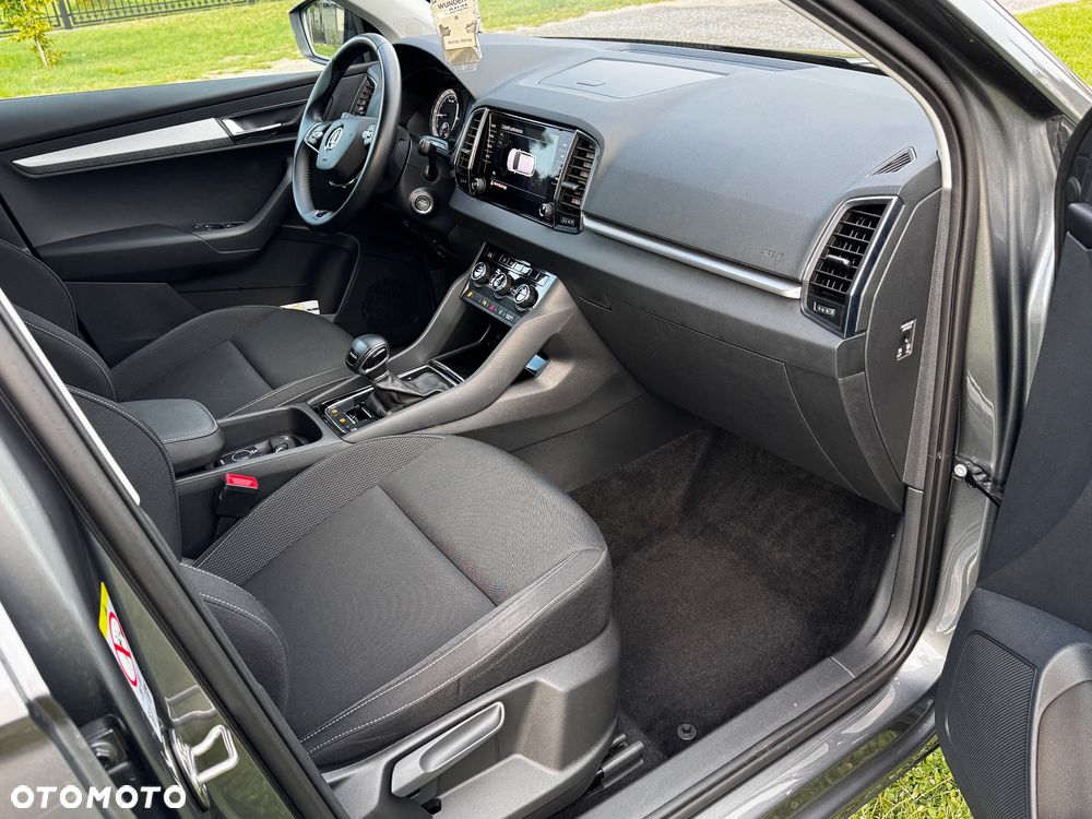 Skoda Karoq 2.0 TDI SCR 4x2 Ambition DSG - 30