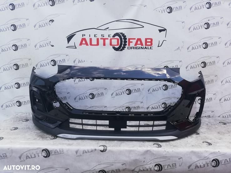 Bara fata Ford Fiesta Active Facelift an 2022-2024 Gauri senzori - 1