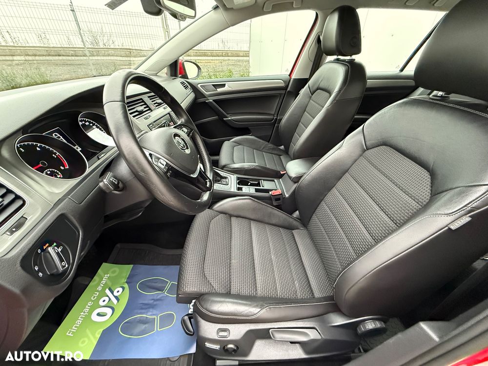 Volkswagen Golf Variant 1.6 BlueTDI DSG Comfortline - 9