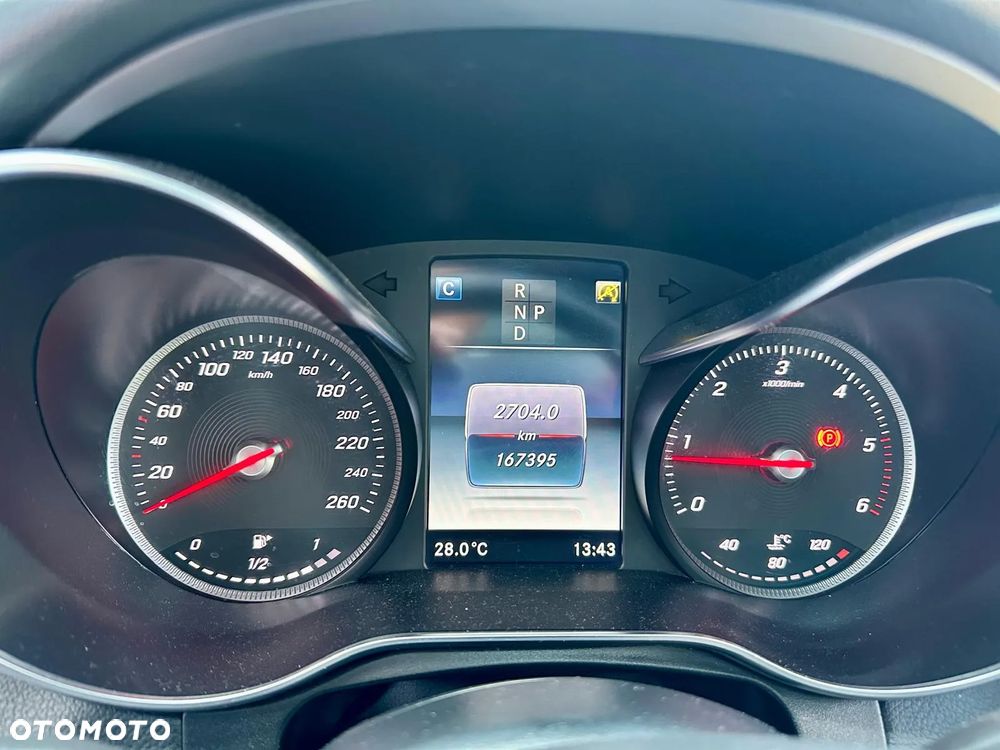 Mercedes-Benz GLC 250 d 4Matic 9G-TRONIC - 14