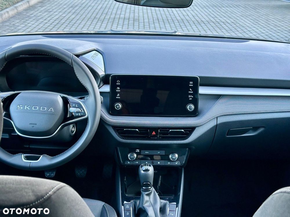 Skoda Fabia 1.0 TSI Selection - 12