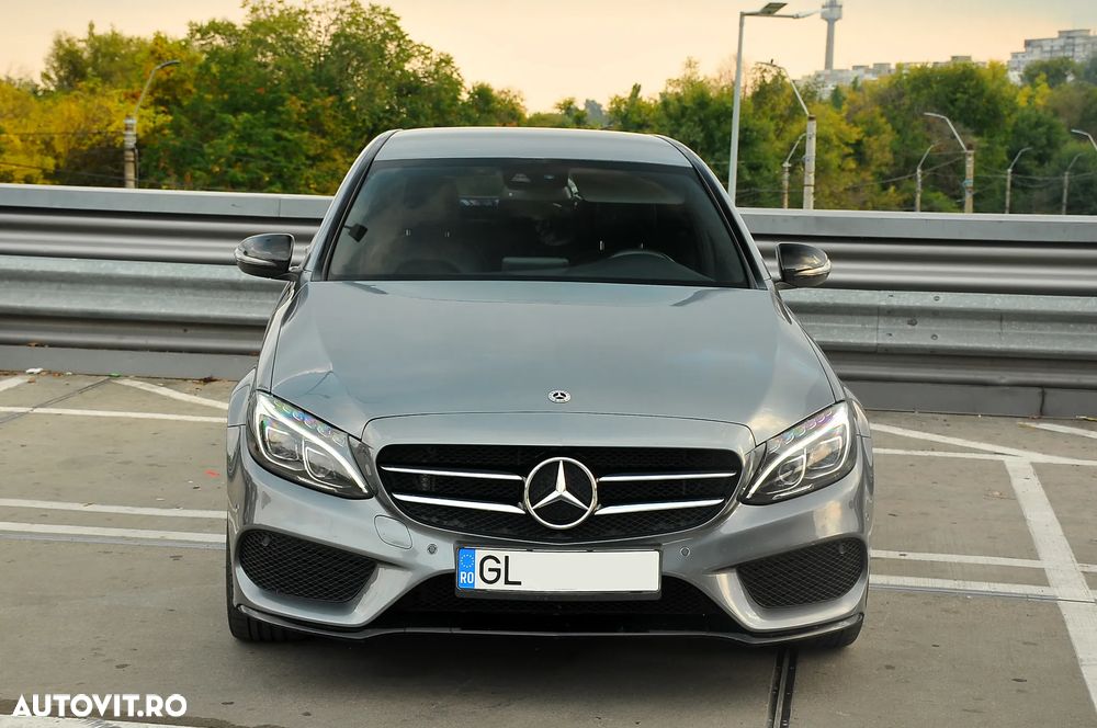 Mercedes-Benz C 220 d 4MATIC Aut. - 9