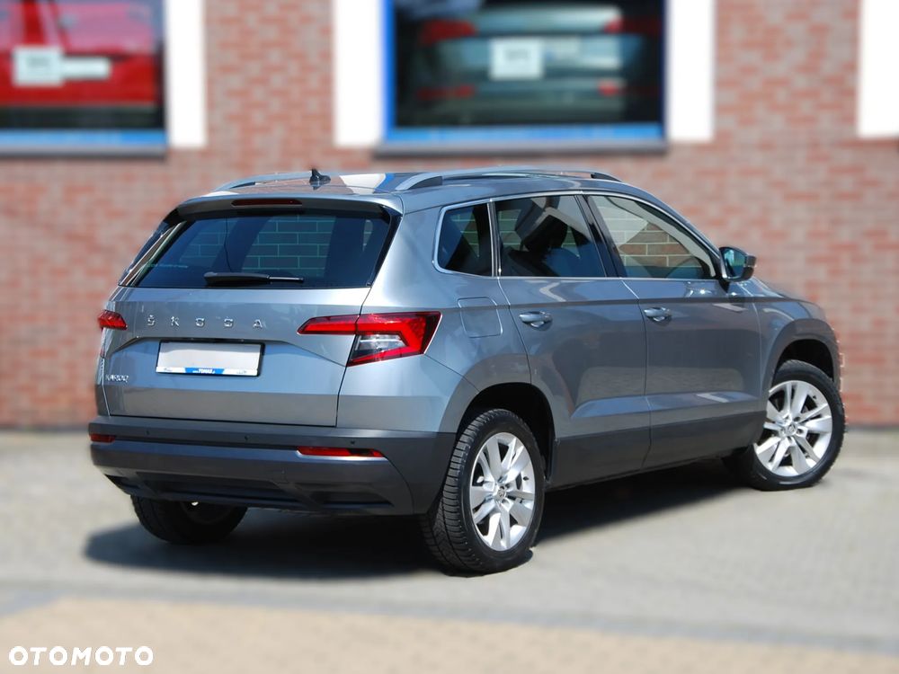 Skoda Karoq 1.5 TSI ACT GPF 4x2 Style - 15