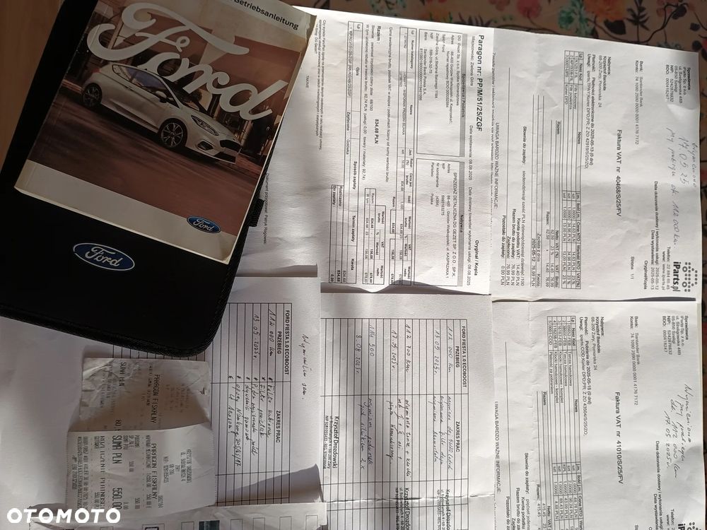 Ford Fiesta 1.0 EcoBoost GPF ST-Line ASS - 23