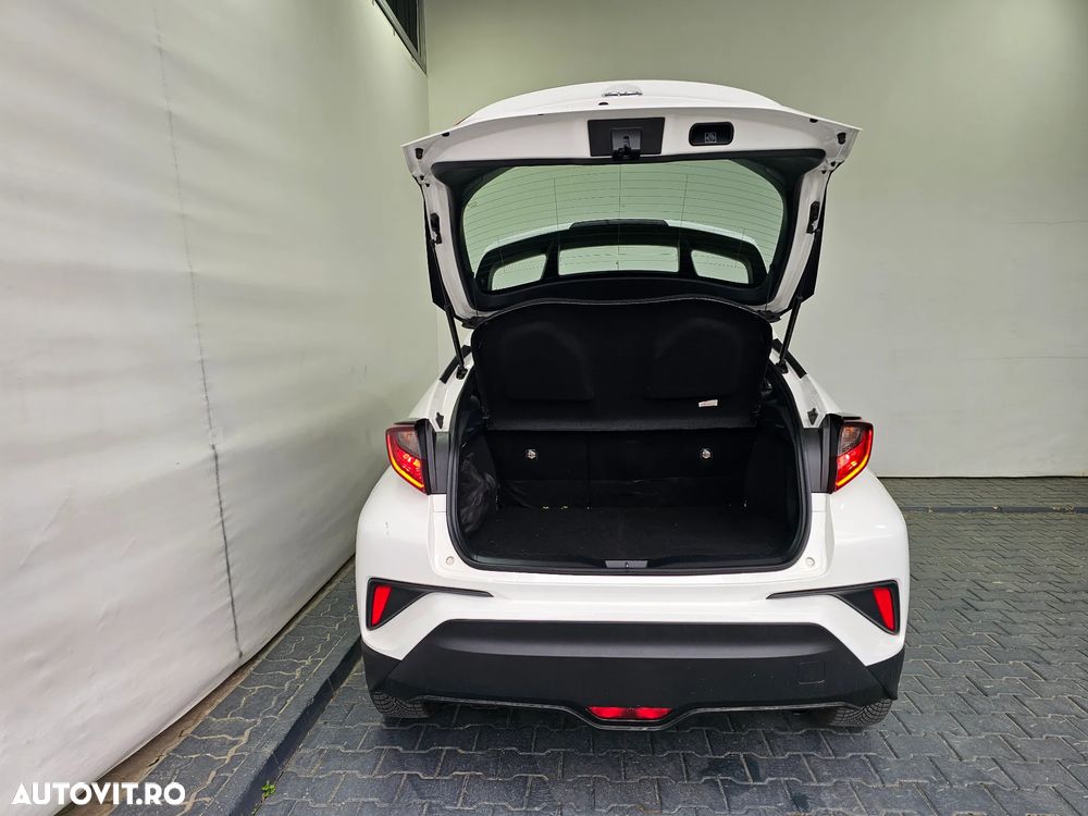 Toyota C-HR 1.8 HSD 122 CP 4x2 CVT C-enter - 17