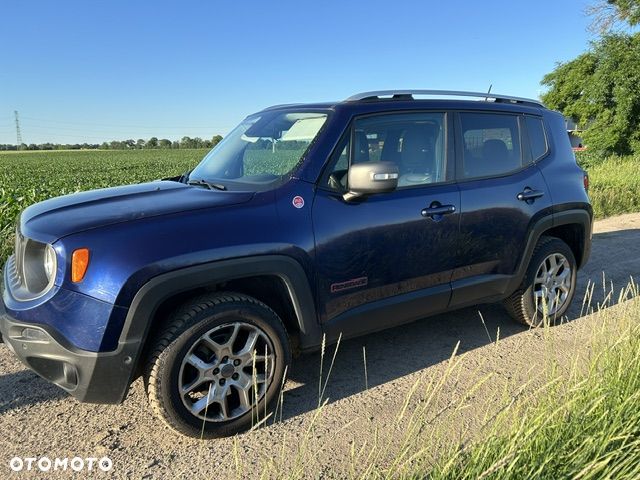 Jeep Renegade - 1