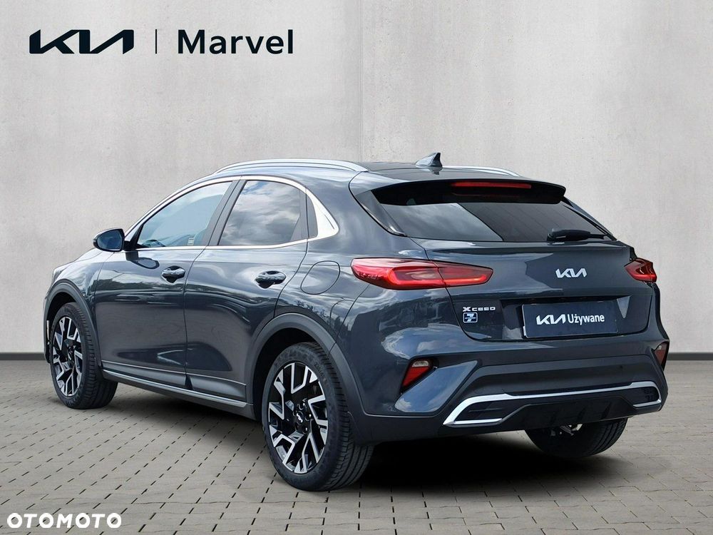 Kia XCeed 1.5 T-GDI L - 4