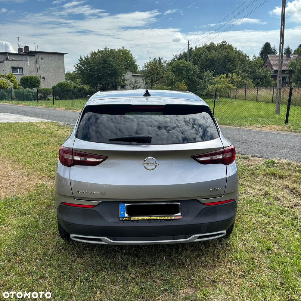 Opel Grandland X 1.2 T Innovation S&S - 8