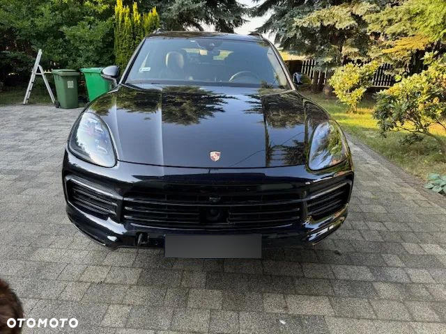 Porsche Cayenne S - 5