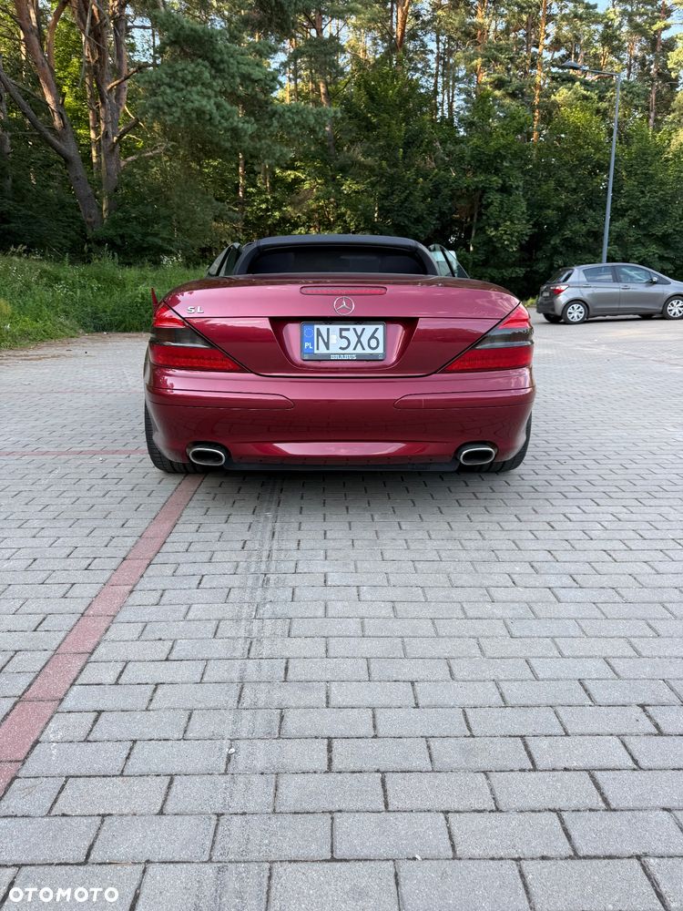 Mercedes-Benz SL 350 - 10
