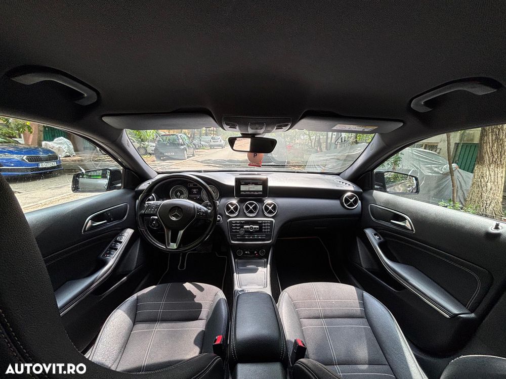 Mercedes-Benz A 200 CDI 4Matic 7G-DCT AMG Line - 5