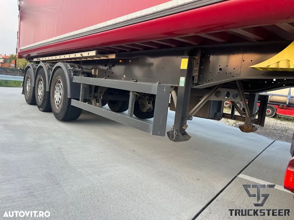 Schmitz Cargobull 52m3 - 6