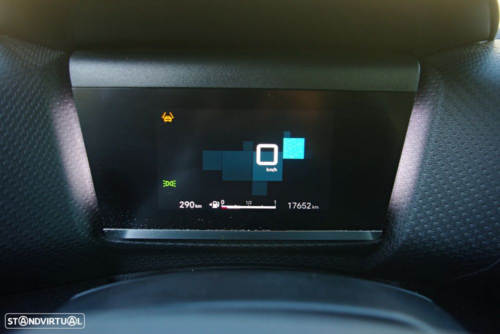 Citroën C4 1.2 PureTech Shine - 23