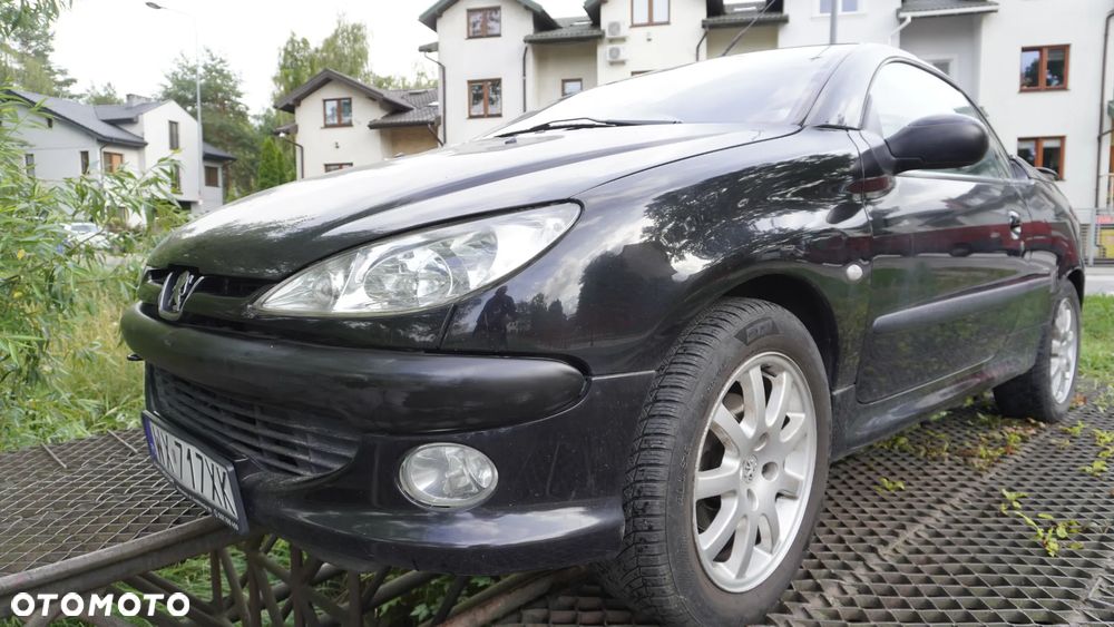 Peugeot 206 CC 2.0 Roland Garros Euro3 - 2