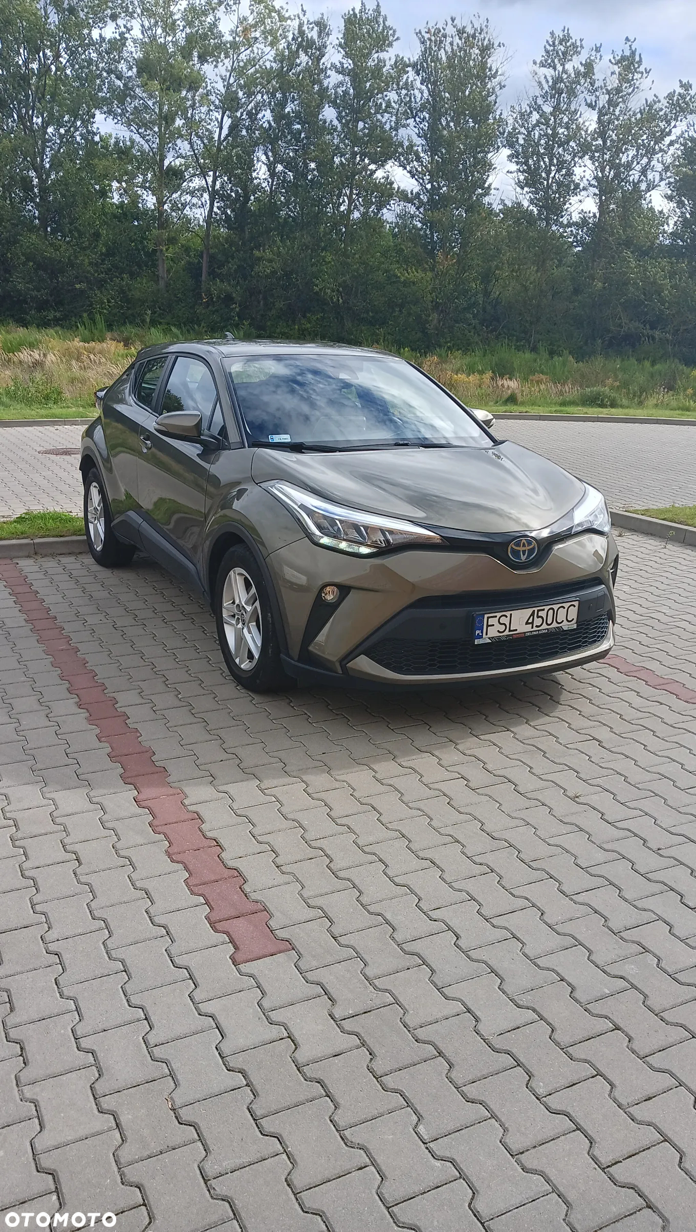 Toyota C-HR - 9