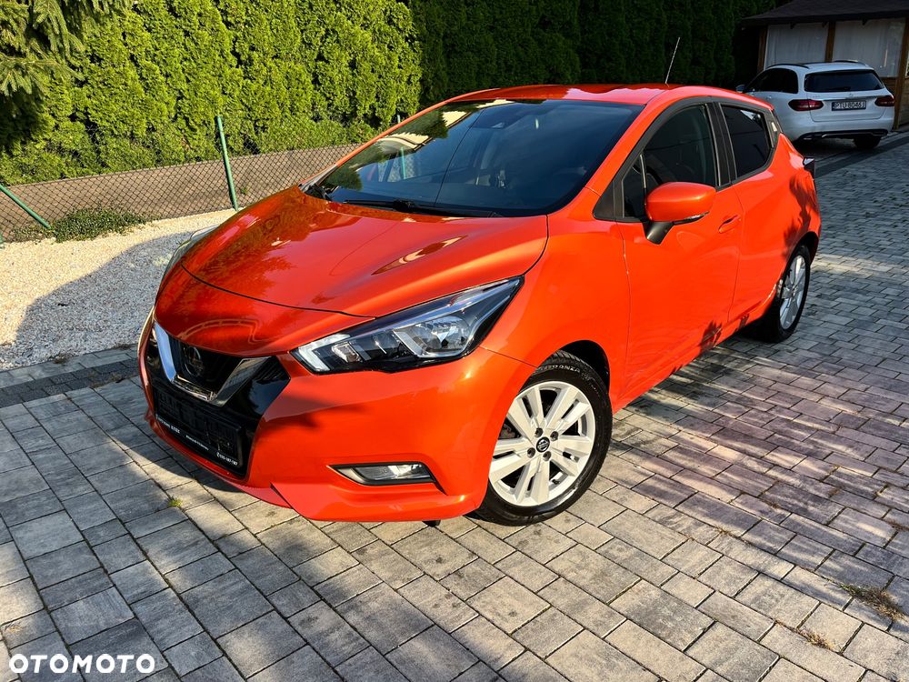 Nissan Micra 1.0 IG-T Visia+ - 1